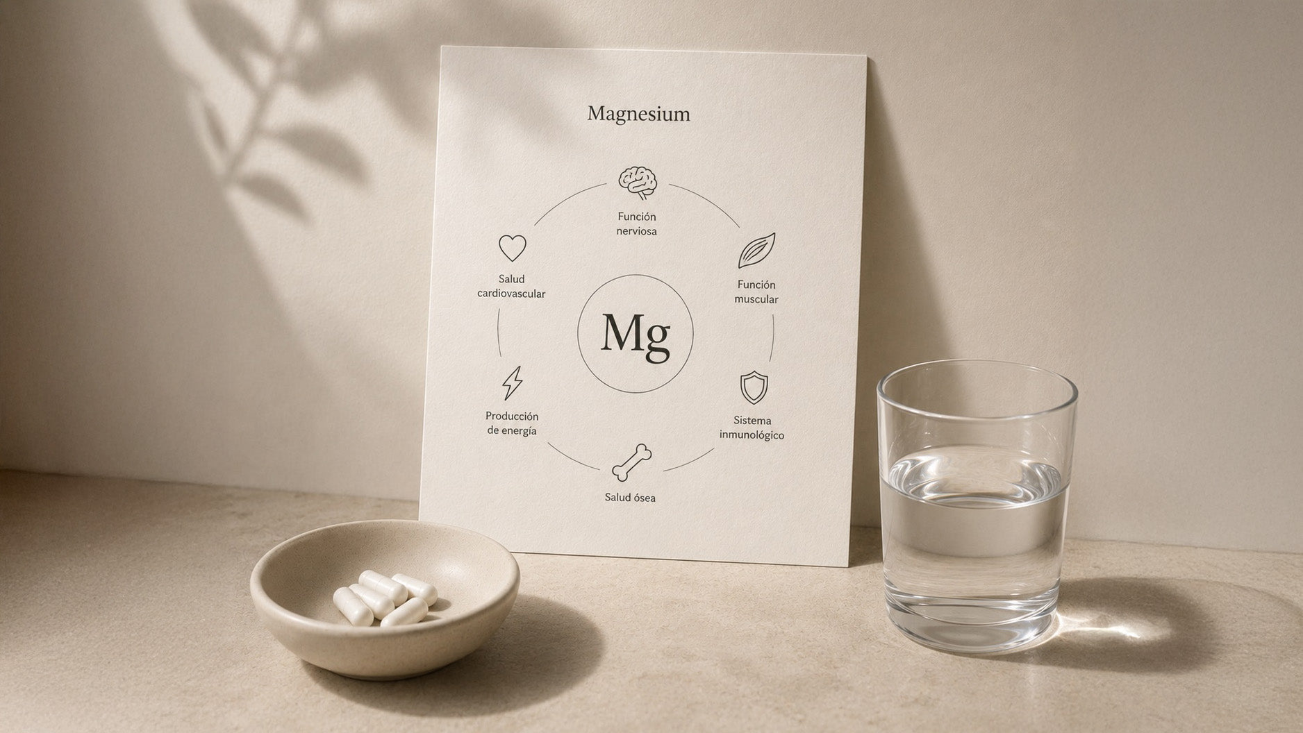 Magnesium: The Missing Mineral