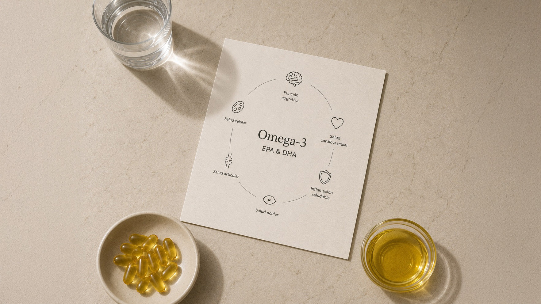 Omega-3: Beyond the Fish Oil