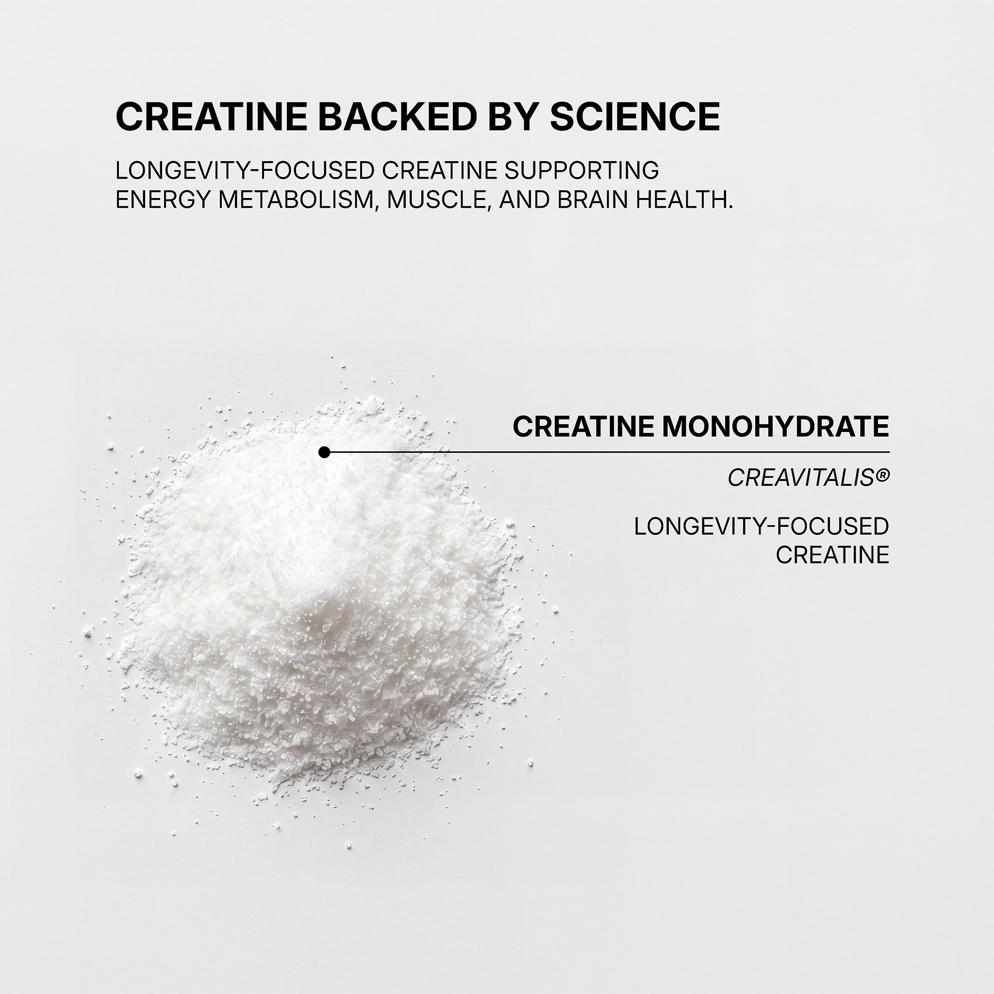 Creatine Monohydrate
