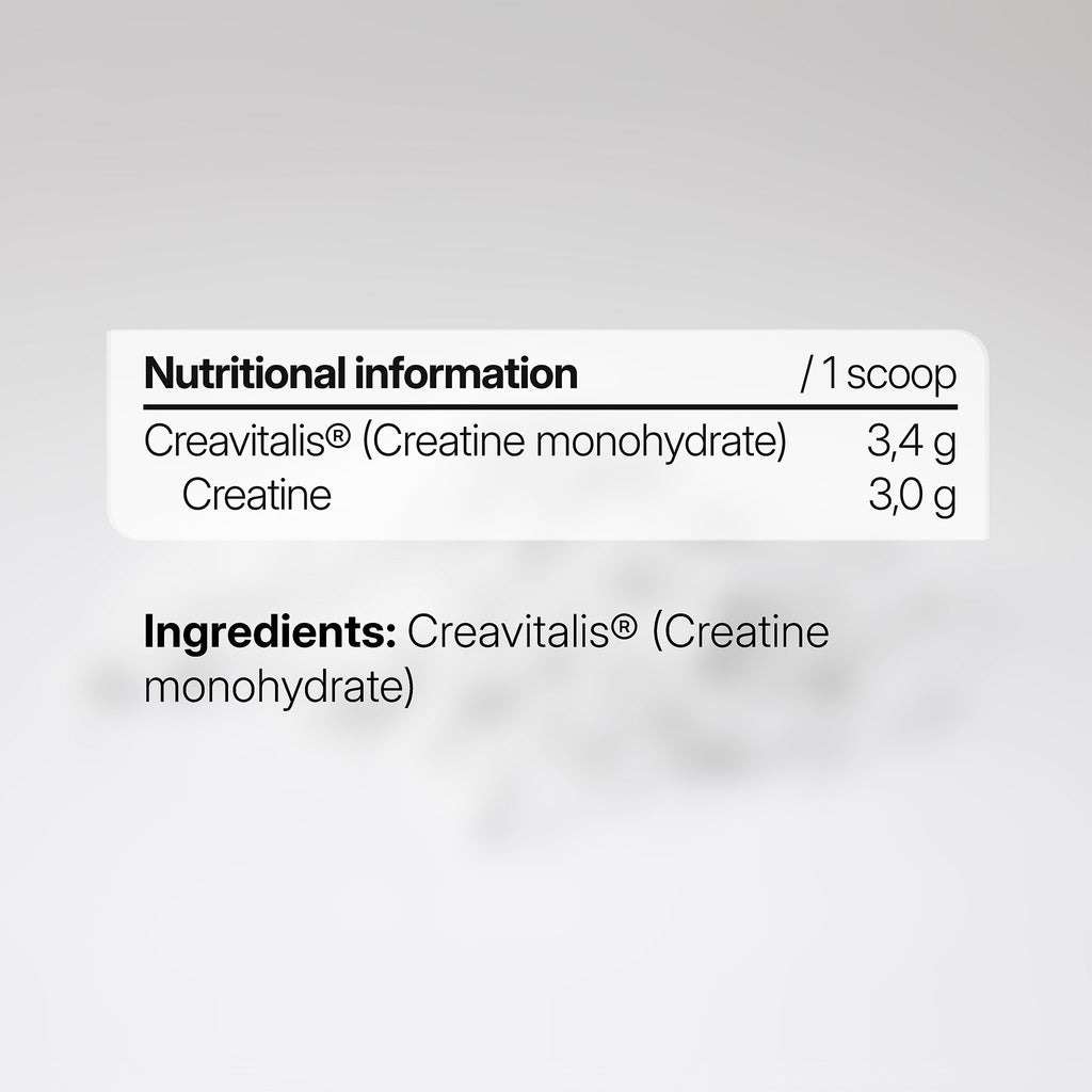 Creatine Monohydrate