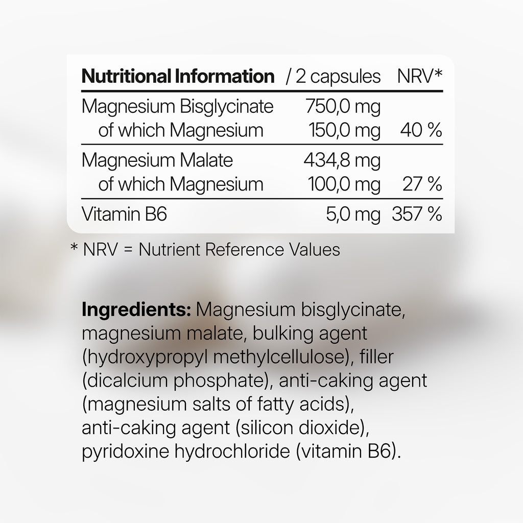 Magnesium Complex