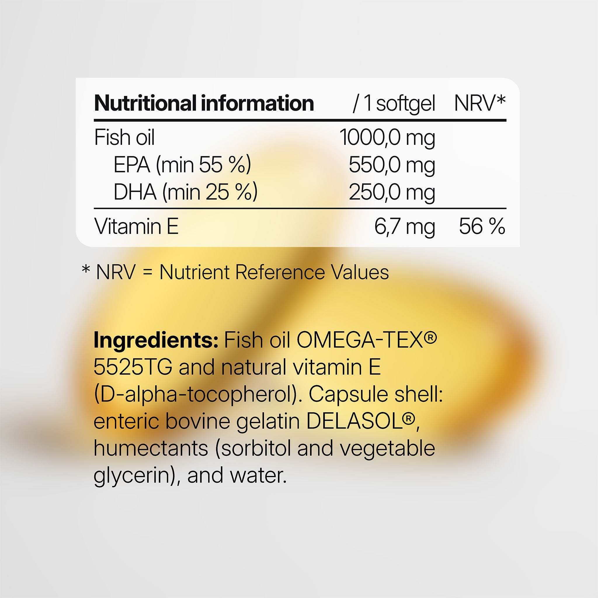 Omega-3 Advanced