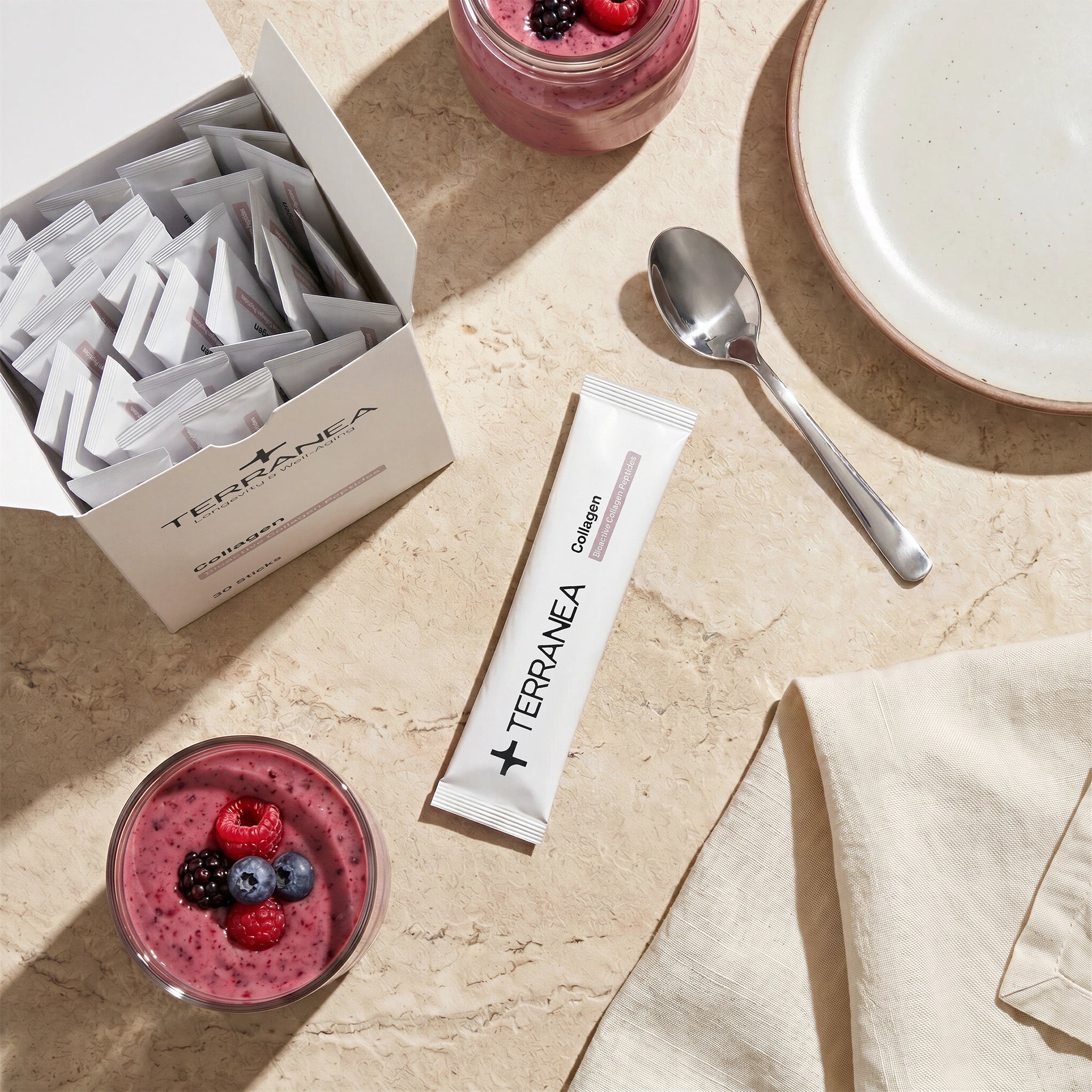 Collagen Peptides
