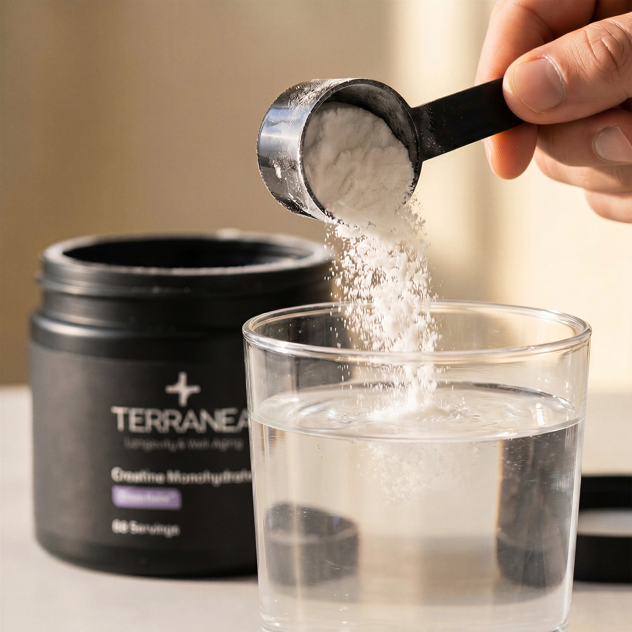 Creatine Monohydrate