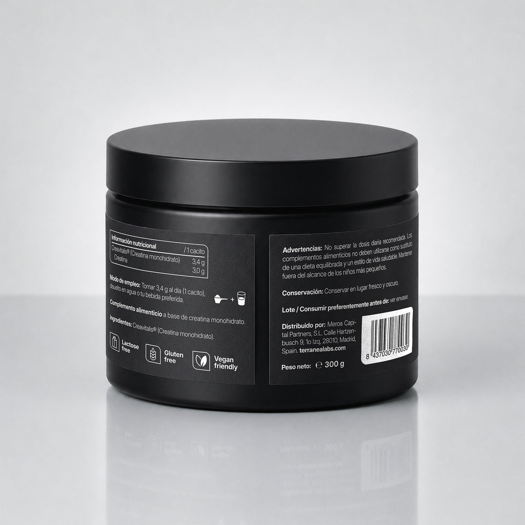 Creatine Monohydrate