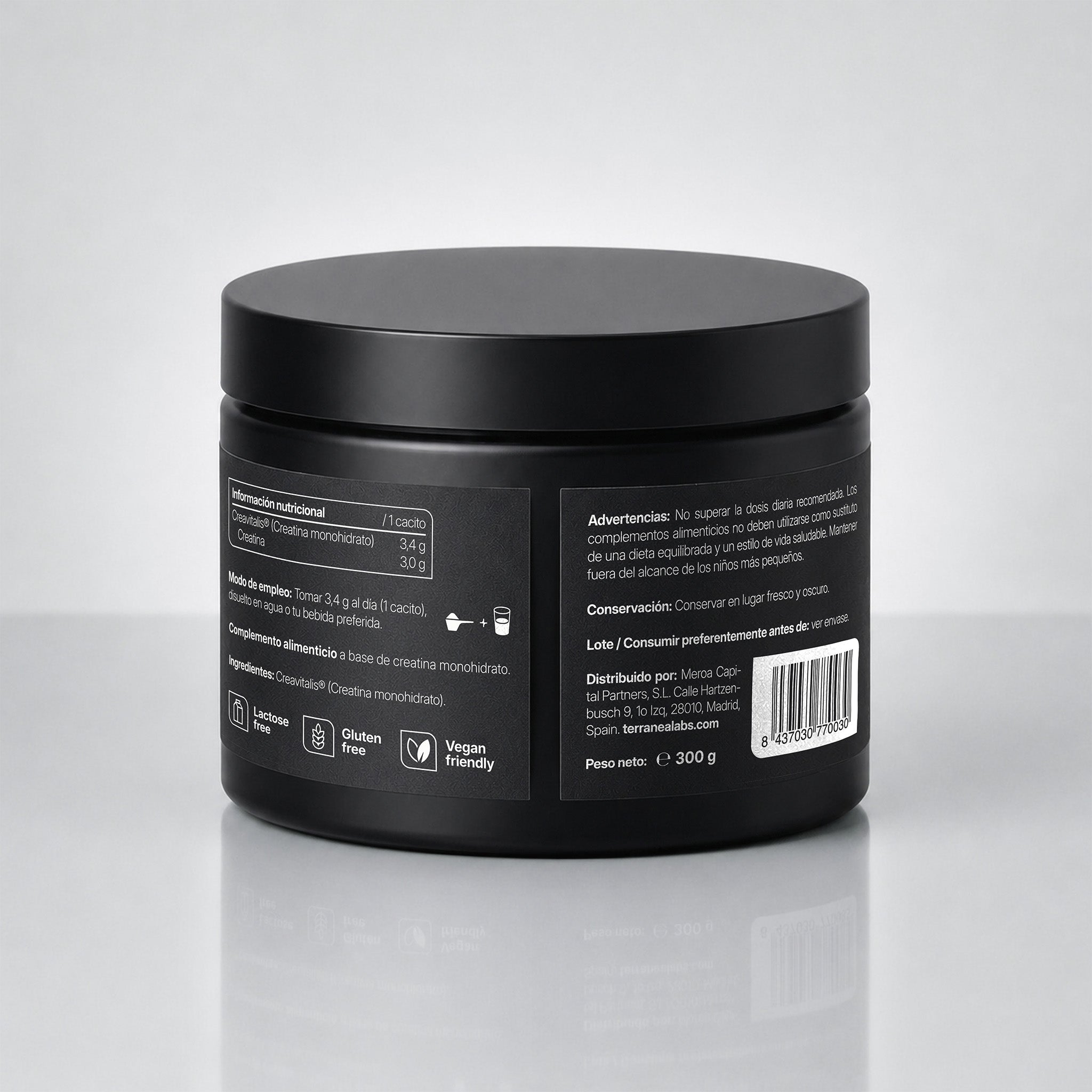 Creatine Monohydrate