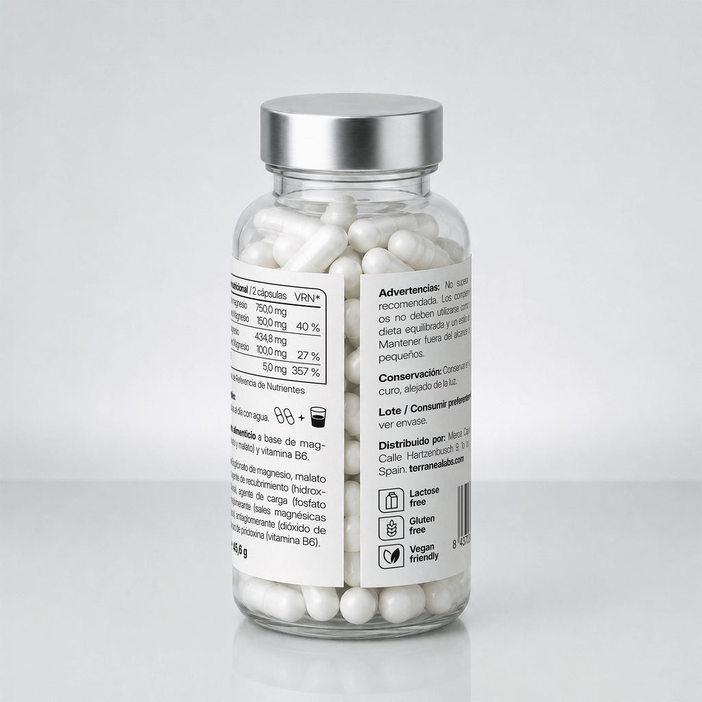 Magnesium Complex