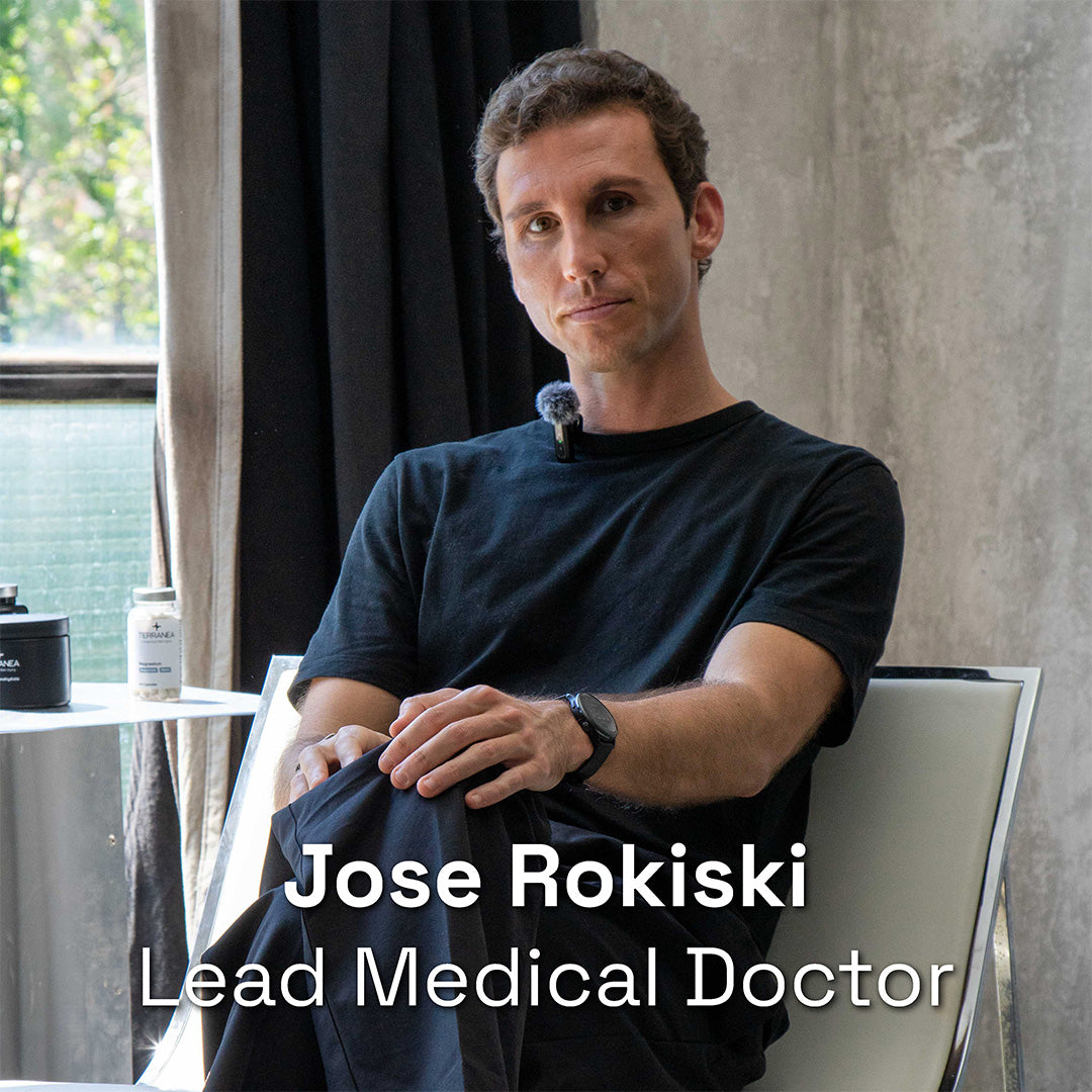 Creatina Jose Rokiski
